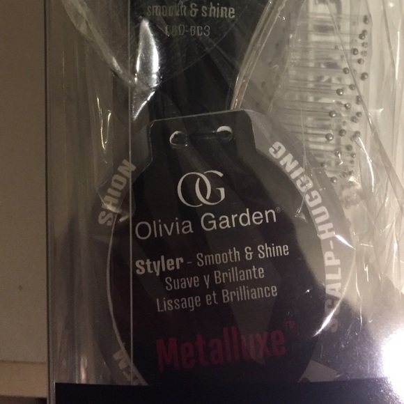 •BNIB• BRUSH TRIO Olivia Garden Titanium+Ion Hairbrushes - Picture 7 of 9